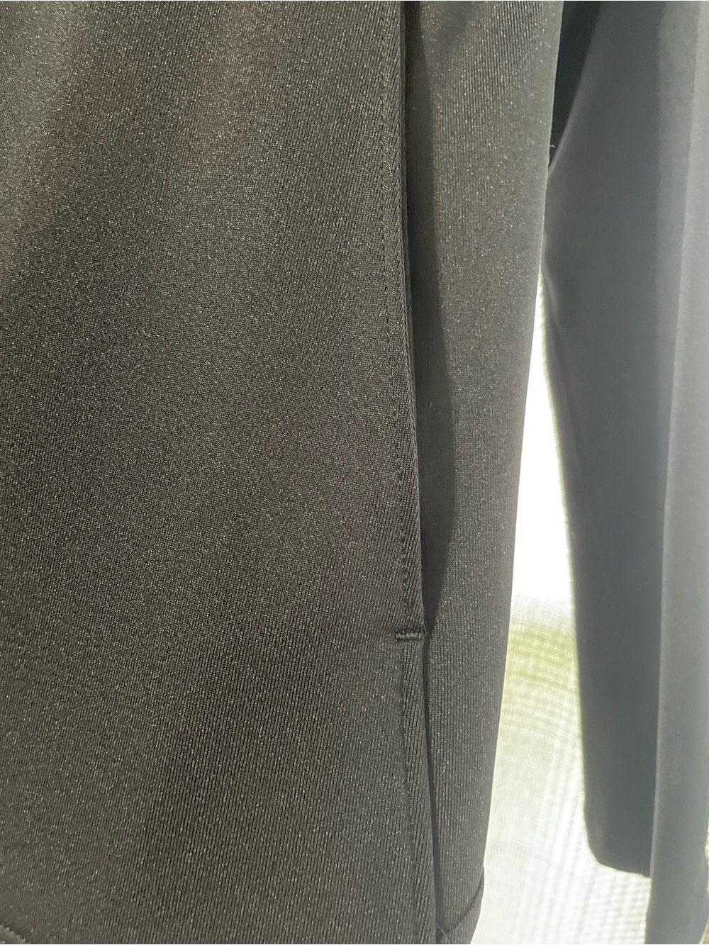 Under Armour Black Performance Full-Zip Jacket - Picture 3 of 4